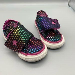 converse one star infant